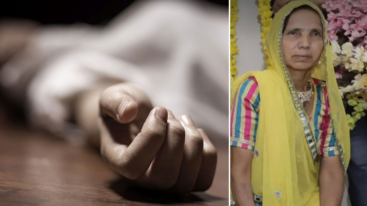 Elderly Woman Brutally Murdered in Hyderabad, Minor Dances Over Body, Shares Video