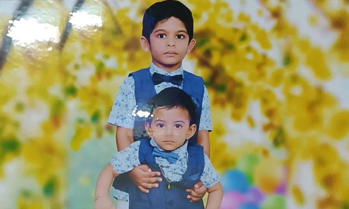 Hyderabad Shocker: Woman Kills Two Sons, Dies by Suicide in Quthbullapur