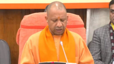 Yogi Adityanath Accuses Waqf Board of Encroachment, Calls It ‘Land Mafia’