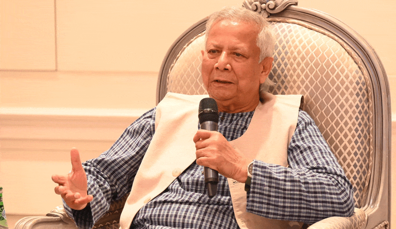Cannot treat Yunus any different than Hasina: Islamist group's warning to interim govt