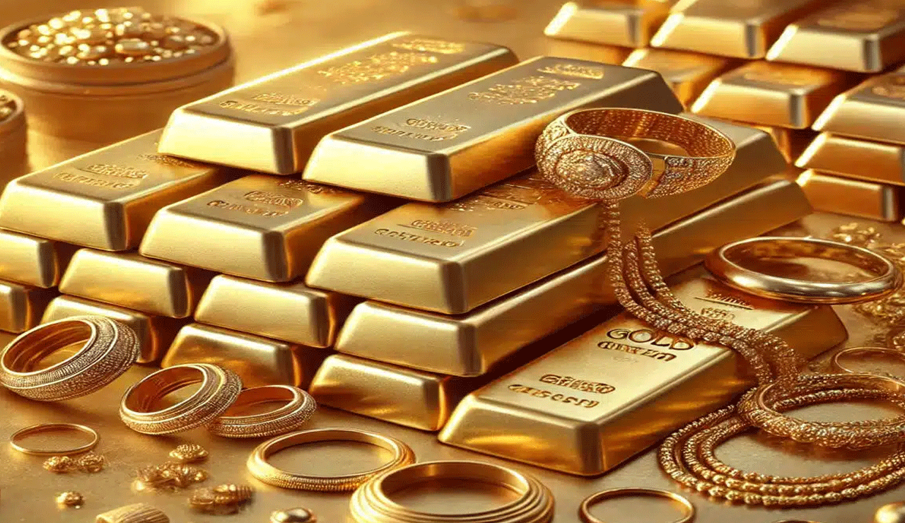 Today’s Gold Rate: Check 22K and 24K Prices Across Major Indian Cities
