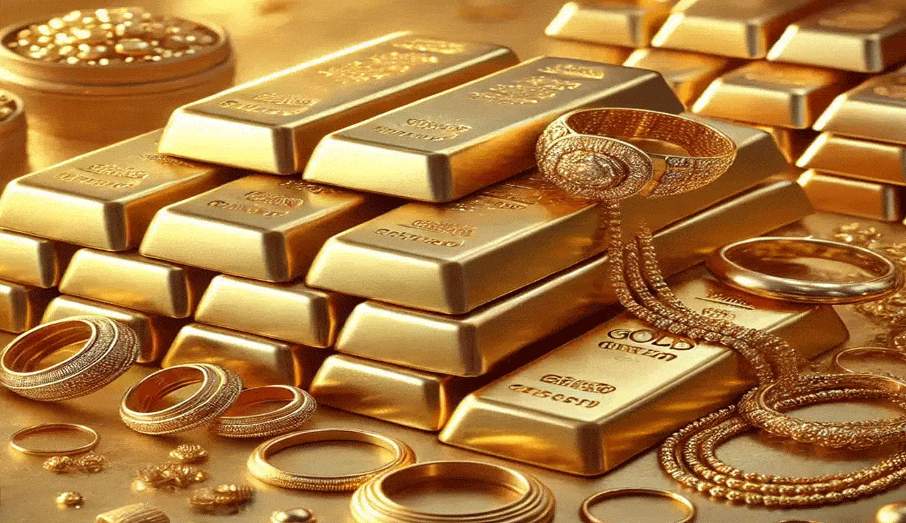 Gold Rates Drop Unexpectedly During Wedding Season – What’s Behind the Fall?