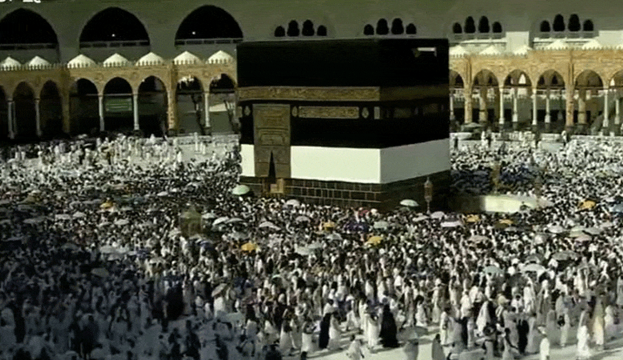From Hope to Heartbreak: Indian Hajj Aspirants Hit by 80% Visa Slash