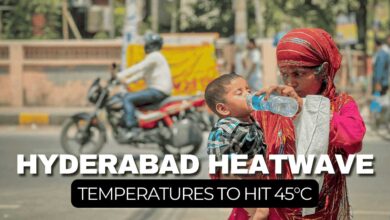 Hyderabad heatwave from April 21: Residents advised to stay indoors during peak hours.