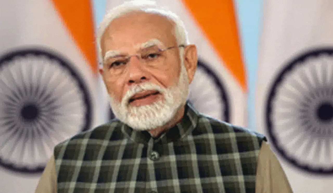 PM Modi Slams Terrorists After Pahalgam Attack, says “Every Indian's Heart is Burning”