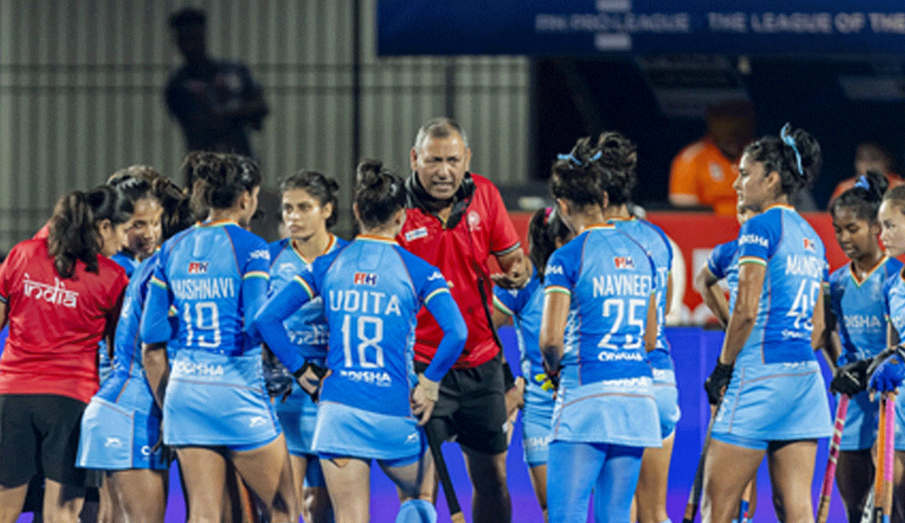 Hockey India Announces 40-Member Core Group for Senior Women’s National Camp