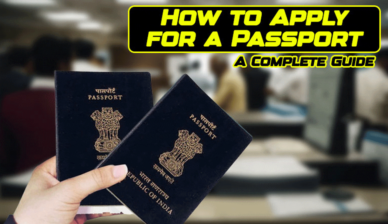 "You Can Now Get a Passport Sitting at Home – Here’s What You Must Know First"