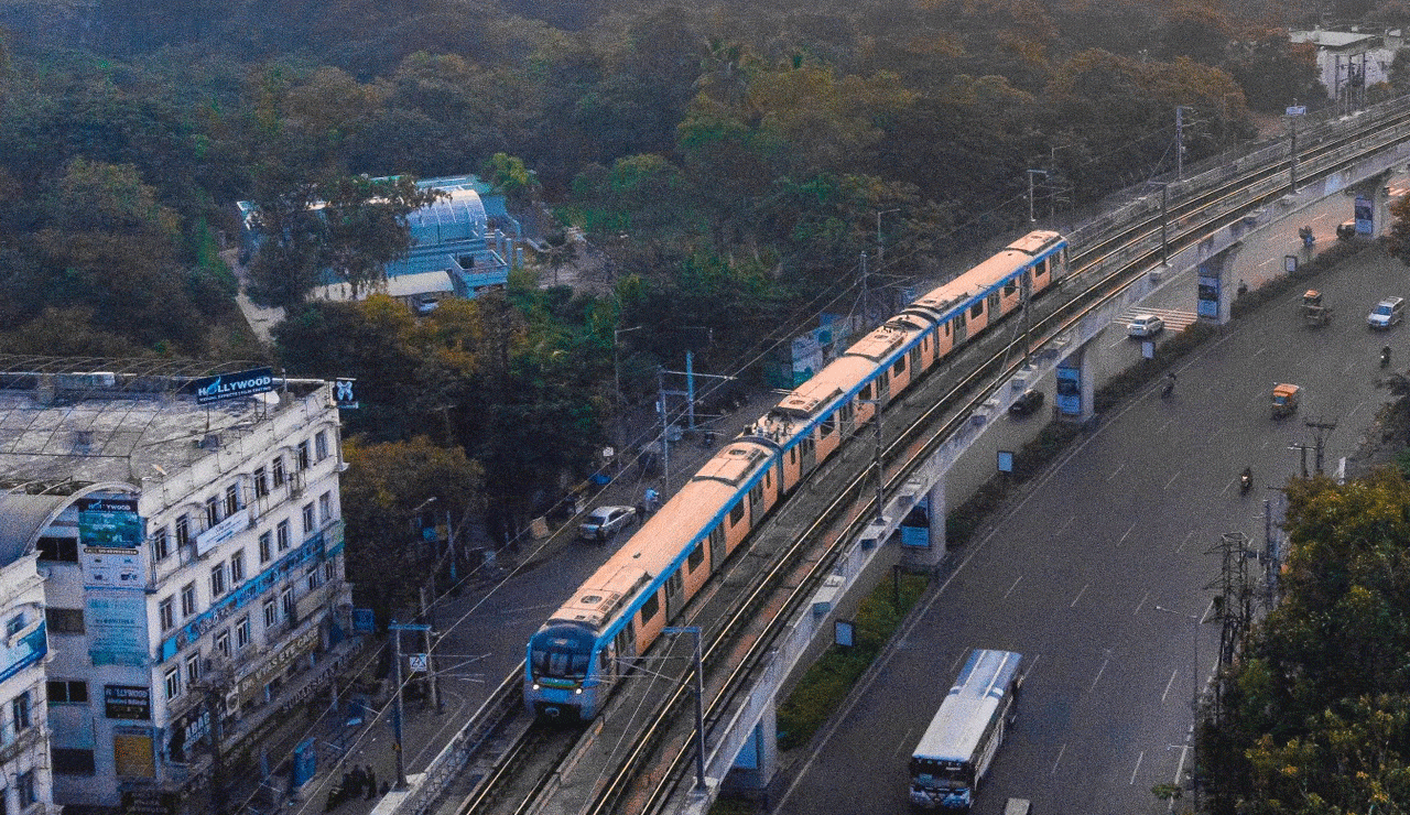 Hyderabad Metro’s Future at Stake: Fare Hike or New Trains?