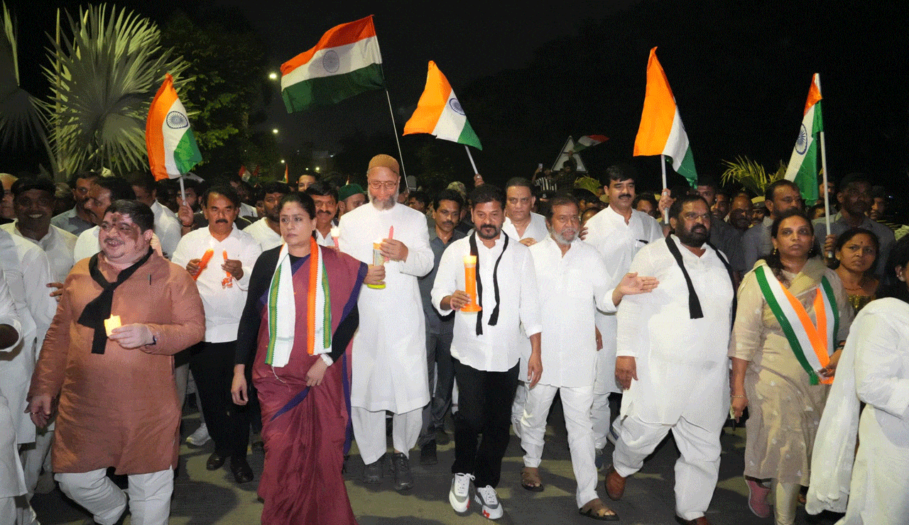 “Make Pakistan into Two Again”: CM Revanth Reddy's Bold Call to PM Modi After Kashmir Attack