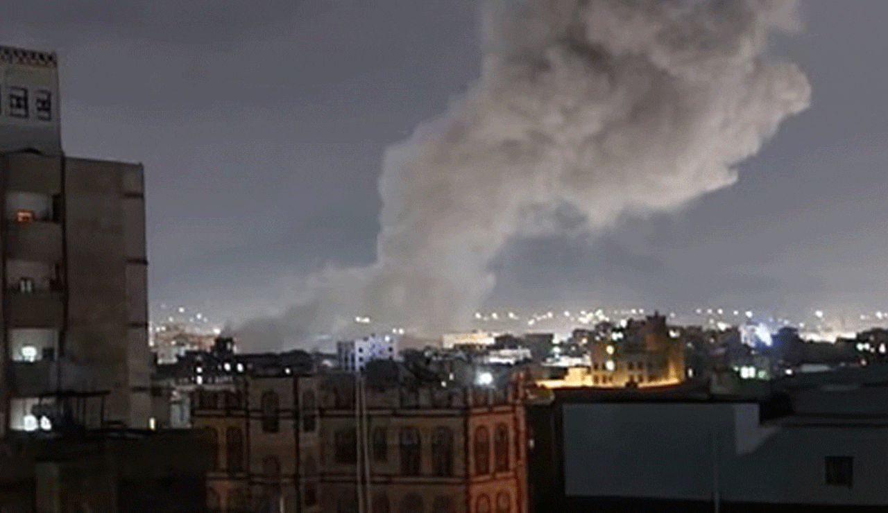 Three Killed in US Airstrikes on Yemen's Hodeidah Province