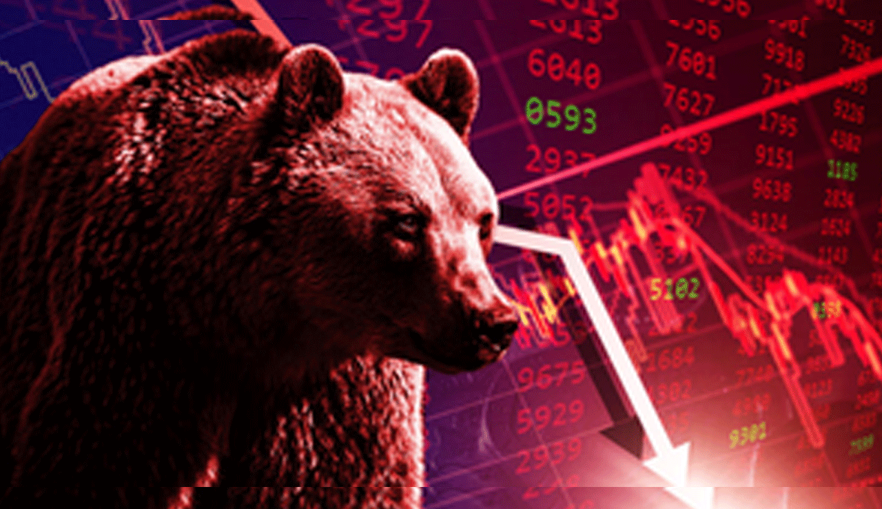 Indian Stock Market Crashes Amid US Tariff Fears; Nifty and Sensex Plunge