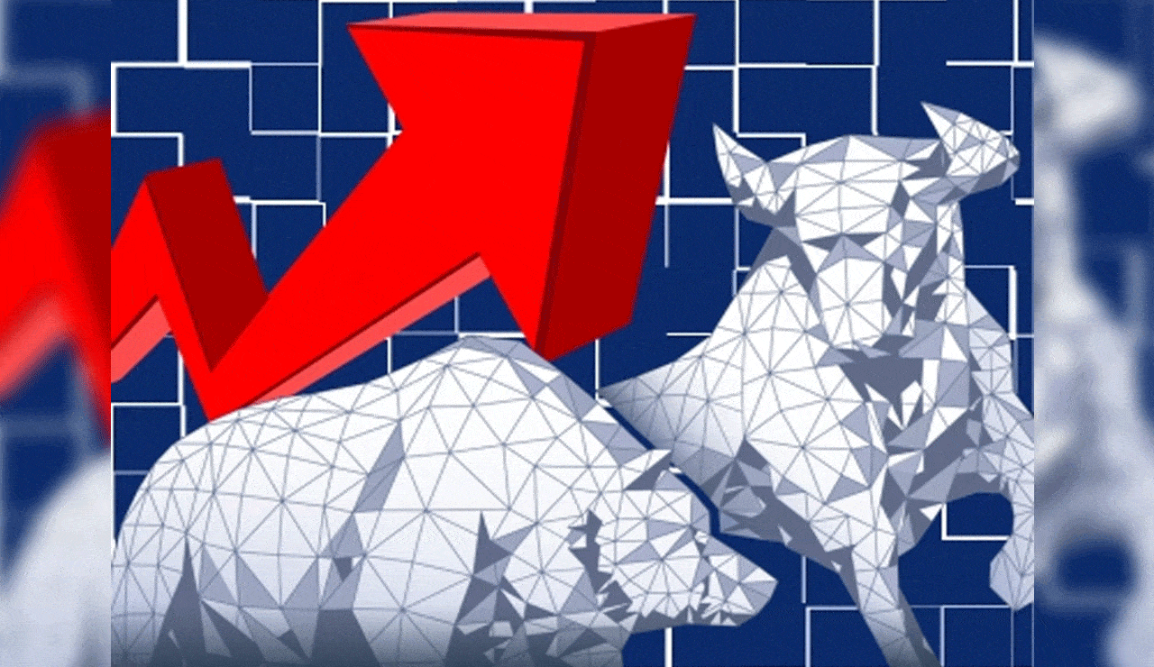 Sensex, Nifty End Higher Ahead of US Reciprocal Tariffs Announcement