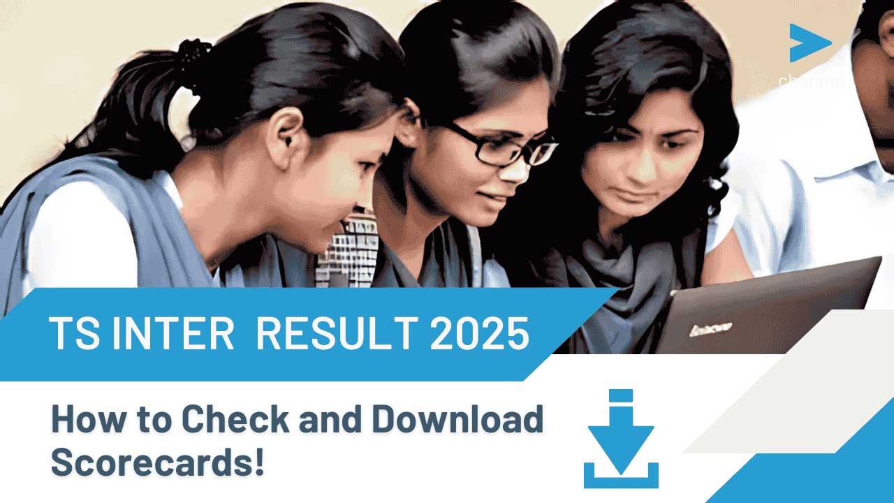 Students can download Telangana Intermediate Result 2025 scorecards online from April 21.