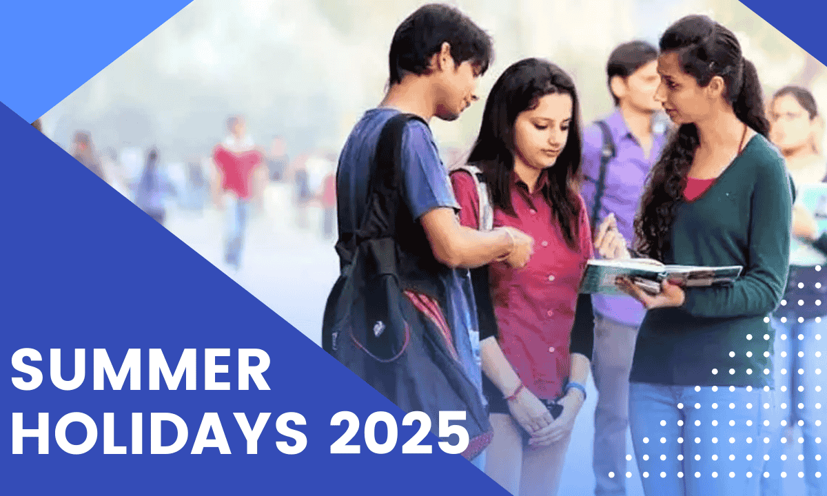 Telangana Board of Intermediate Education announces summer holidays 2025 for colleges across the state.