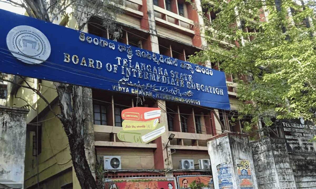 TS Inter Results 2025: Download your scorecard online using your hall ticket number.