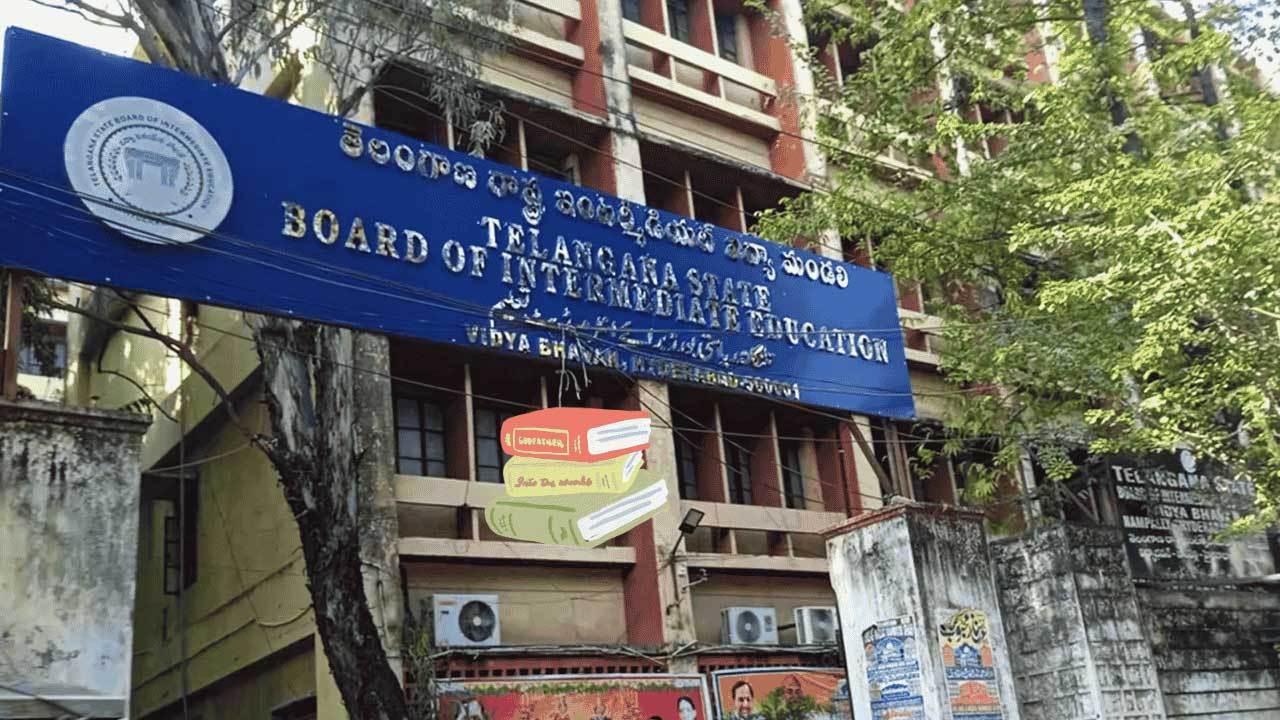 TS Inter Results 2025: Download your scorecard online using your hall ticket number.