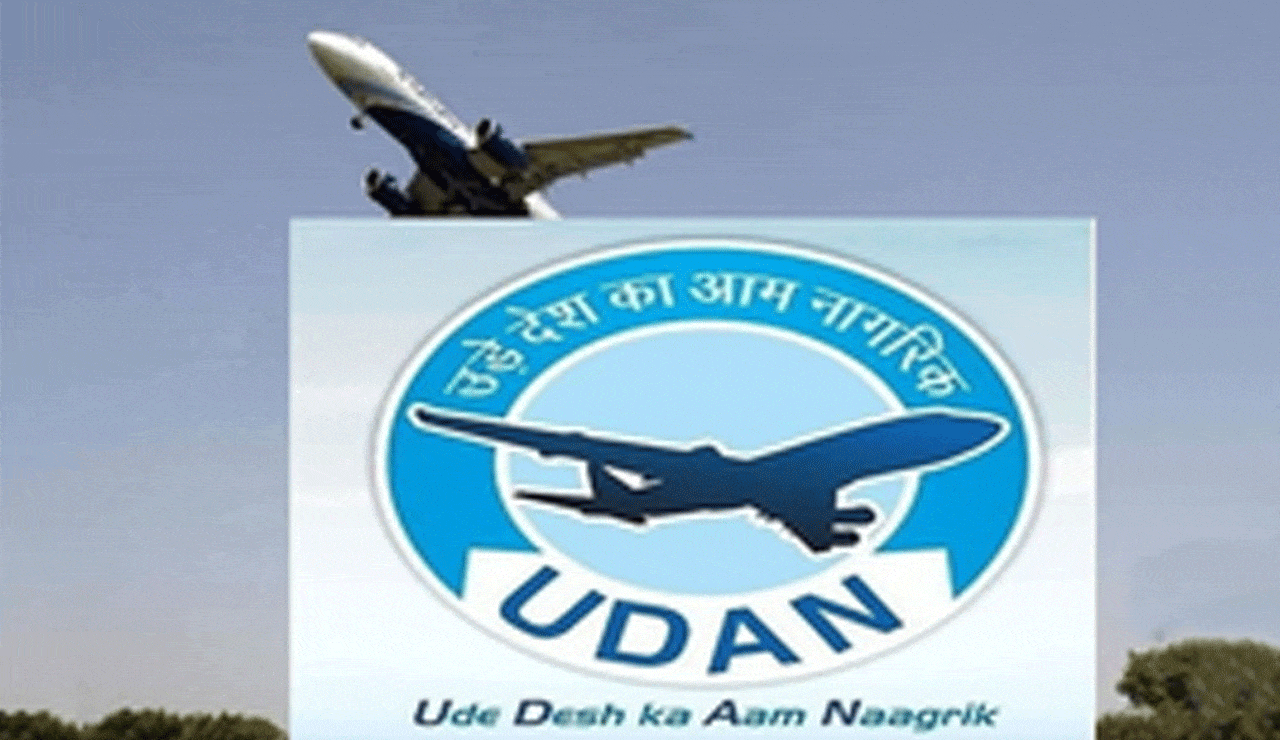 UDAN Success Story: India’s Skies Open for All With 625 Active Routes