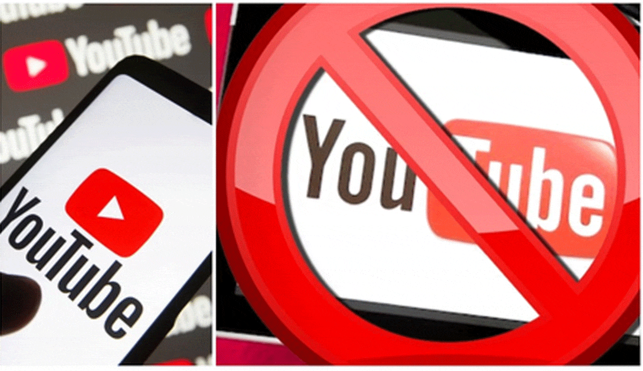 India Bans 16 Pakistani YouTube Channels Over Fake News on Army, Terror Attack