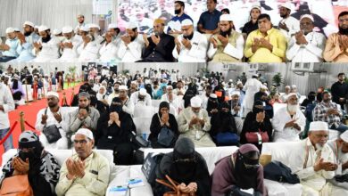 Hyderabad: 289 Pilgrims Depart in 7th Batch of Haj 2025 from Haj House