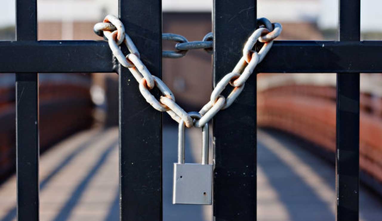 Telangana Contractor Locks Municipal Office Over Unpaid Dues