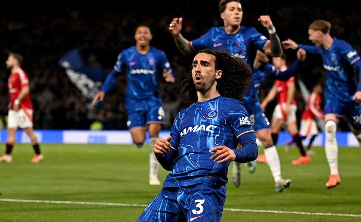Chelsea Close in on Champions League Spot After Cucurella’s Winner Against Manchester United