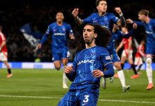 Chelsea Close in on Champions League Spot After Cucurella’s Winner Against Manchester United