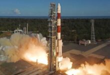 ISRO’s PSLV-C61 Mission Fails After Third-Stage Anomaly Halts EOS-09 Deployment