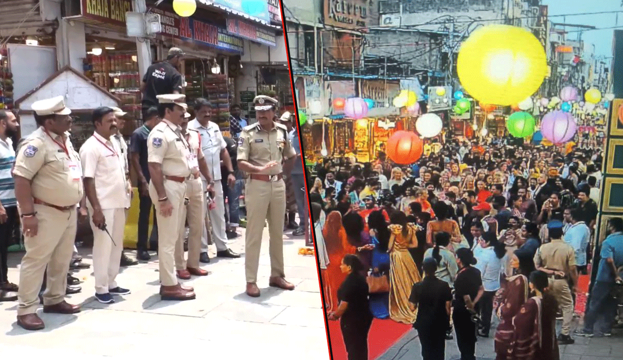 Why Did Telangana Police Give Miss World Contestants a High-Level Demonstration?