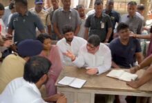 Minister Poonam Prabhakar Blames Electrical Fault for Hyderabad Fire Incident
