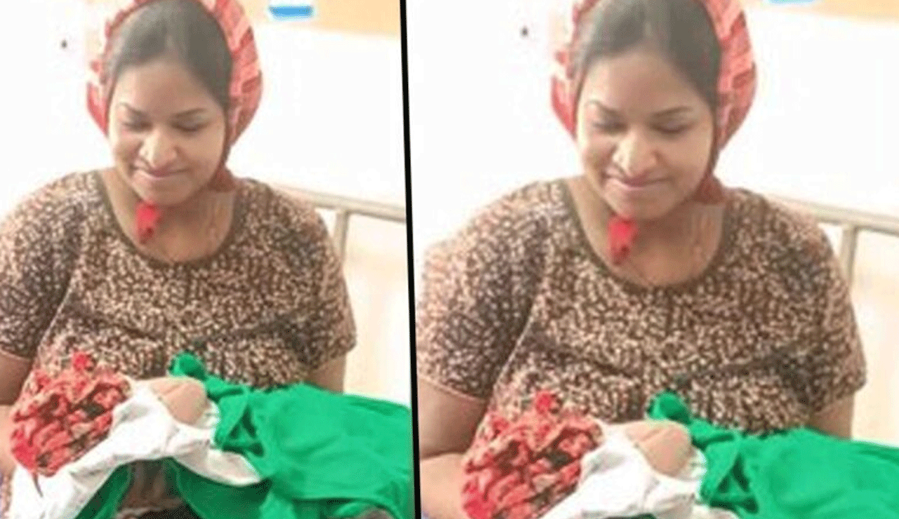 Woman Judge Delivers Son at Government Hospital, Promotes Trust in Public Healthcare