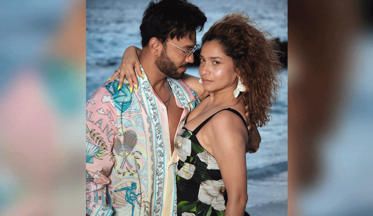 Ankita Lokhande Pens Heartfelt Poem for Husband Vicky Jain During Maldives Getaway