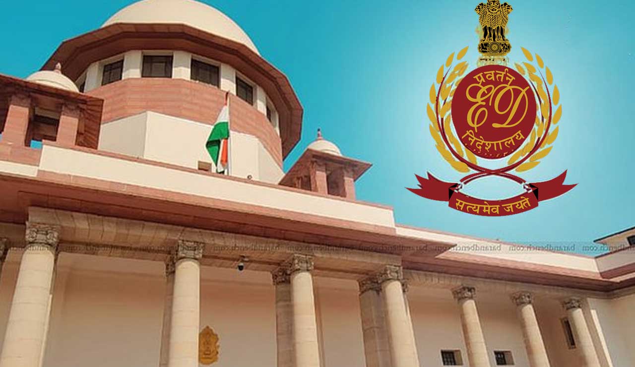 Supreme Court Halts ED Probe in TASMAC Case, Says Agency 'Crossing All Limits'