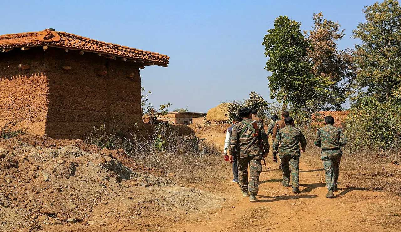 Sukma Encounter: Security Forces Eliminate Maoist in Ongoing Anti-Naxal Operation