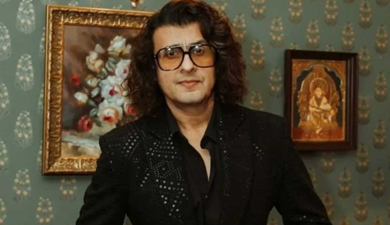 Sonu Nigam Booked for Controversial Pahalgam Remark During Bengaluru Concert