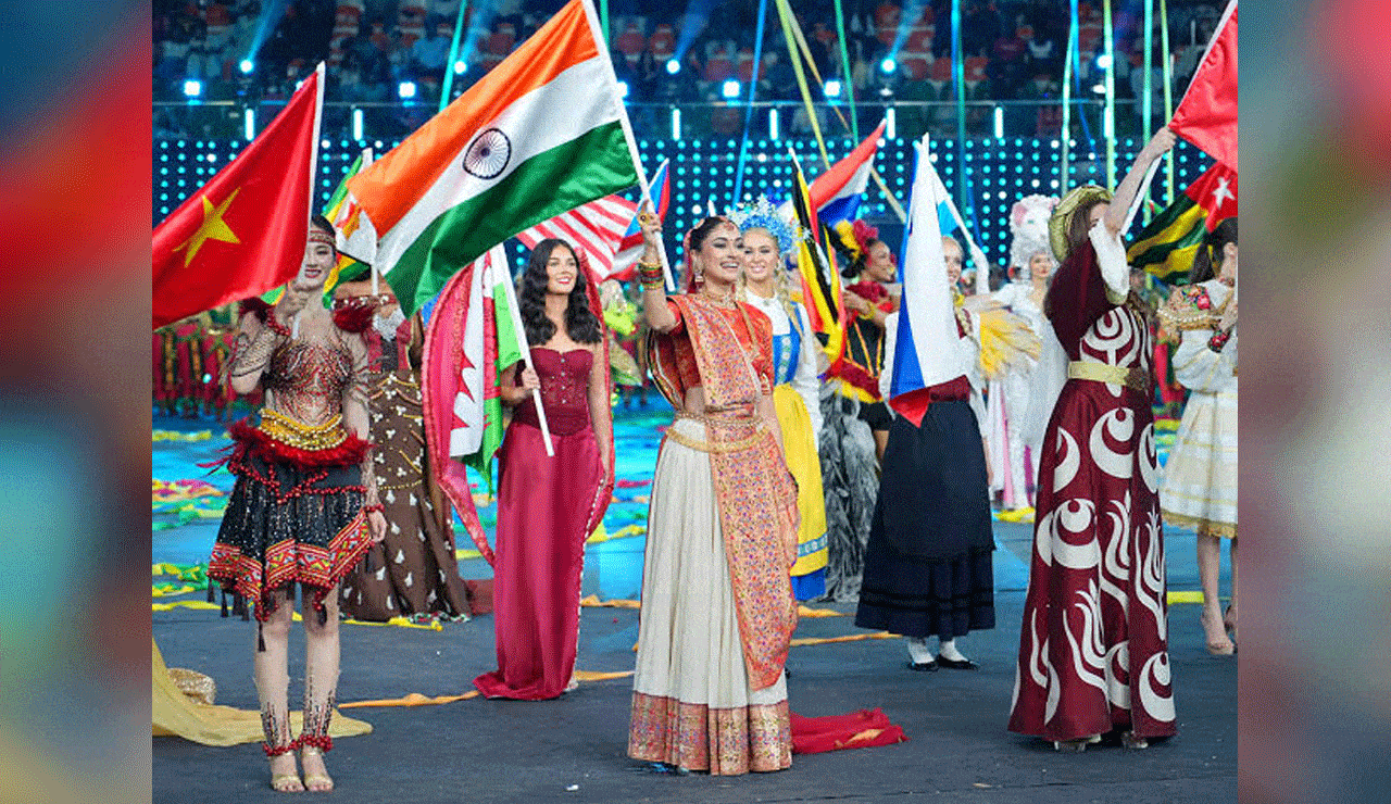 Miss World 2025 Grand Finale Tomorrow at Hyderabad's HICC