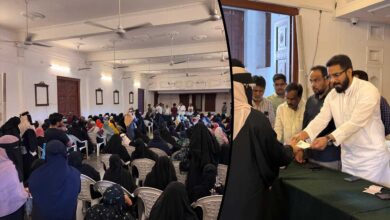 Hyderabad: Big Relief for Families AIMIM Hands Out ₹2.73 Cr in Shaadi Mubarak Cheques!