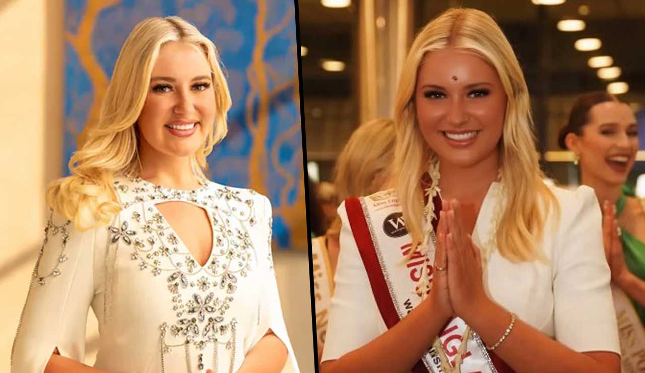 "I Felt Like I Was Being Used to Entertain Sponsors": Miss England Accuses Miss World of Harassment After Quitting in India