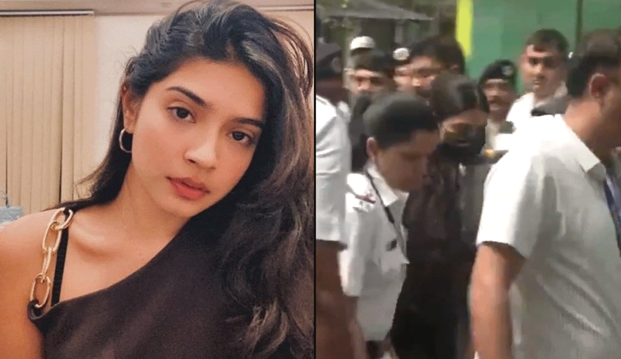 Law Student Sharmishta Panuly Arrested Over Hate Speech Video in Gurugram
