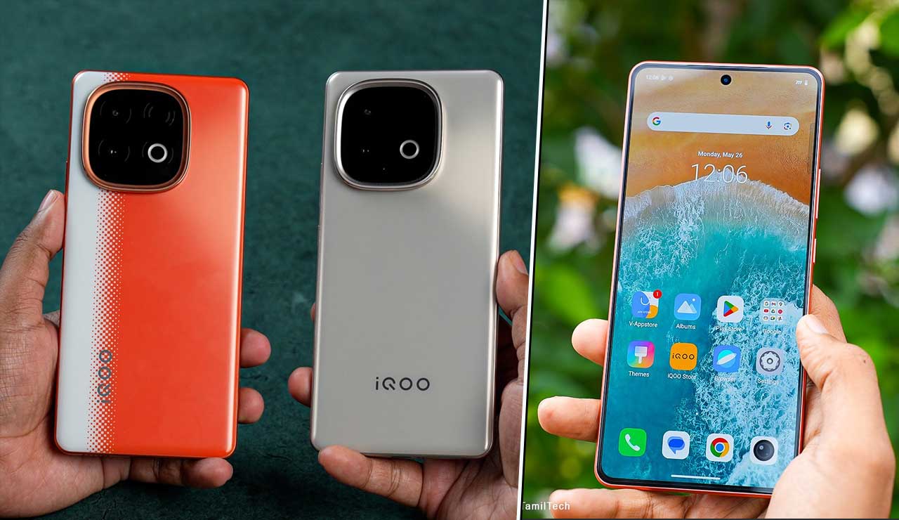 iQOO Neo 10 Launched in India: Price, Specs, and Availability