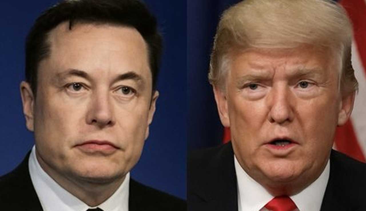 Elon Musk Steps Down as Trump Advisor, Ends Role as Special Government Employee