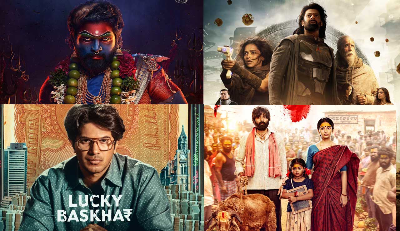 Telangana Government Unveils Gaddar Awards 2025: Allu Arjun, Kalki, and Lucky Bhaskar Shine