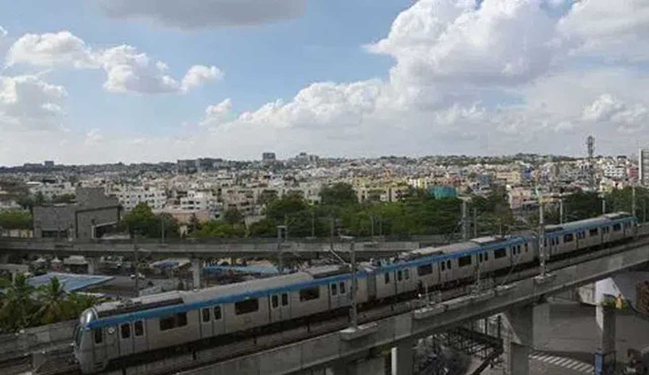 Telangana gets a break from relentless rainfall