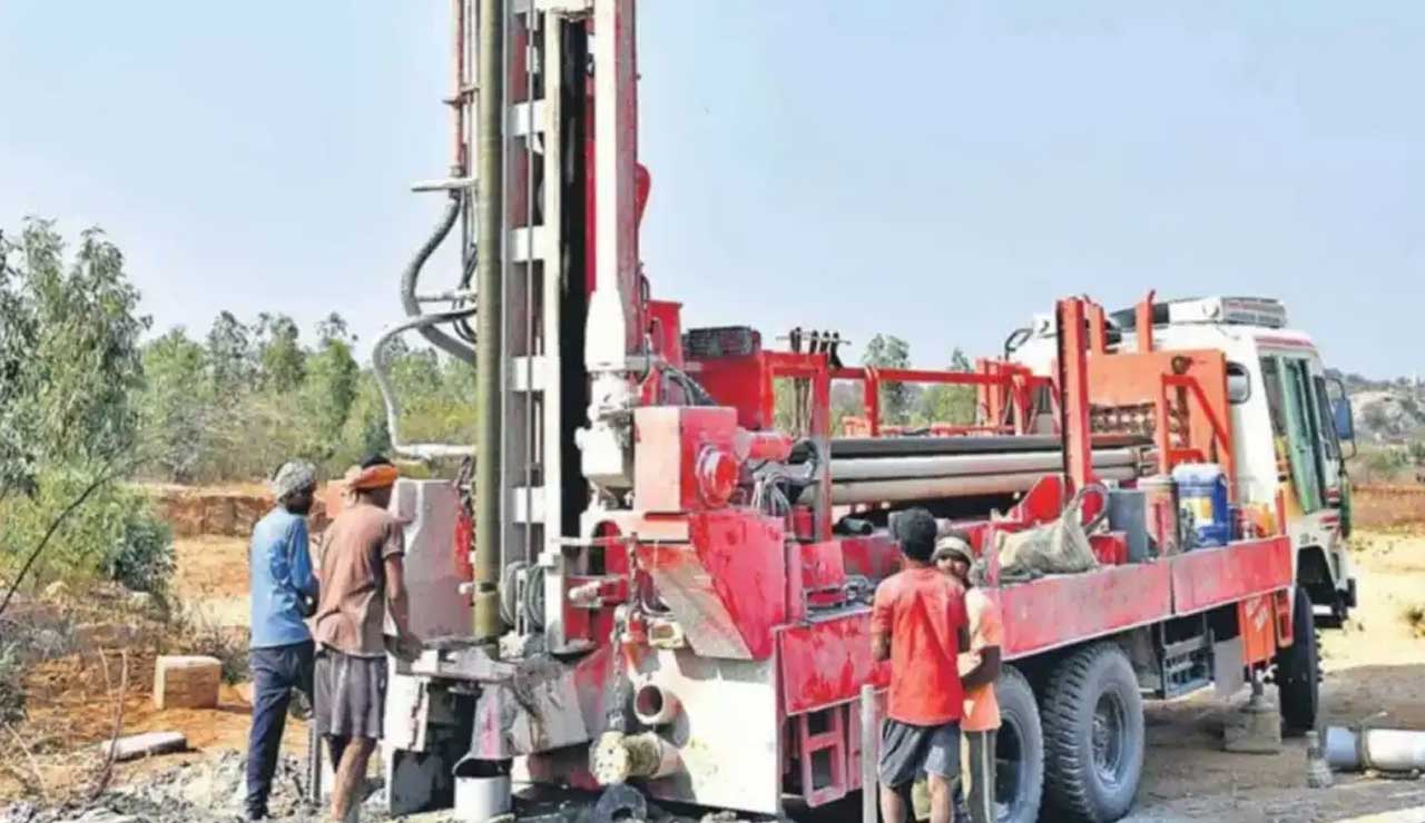 Hyderabad’s Groundwater Crisis Deepens as Water Table Falls Drastically Across City