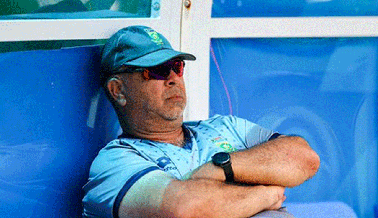 Shukri Conrad appointed as South Africa men's all-format head coach