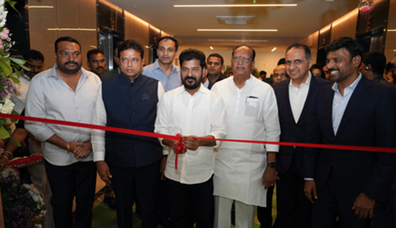 Telangana’s Hidden Growth Secrets: How Rs 3 Lakh Crore Investment is Shaping the Future!"