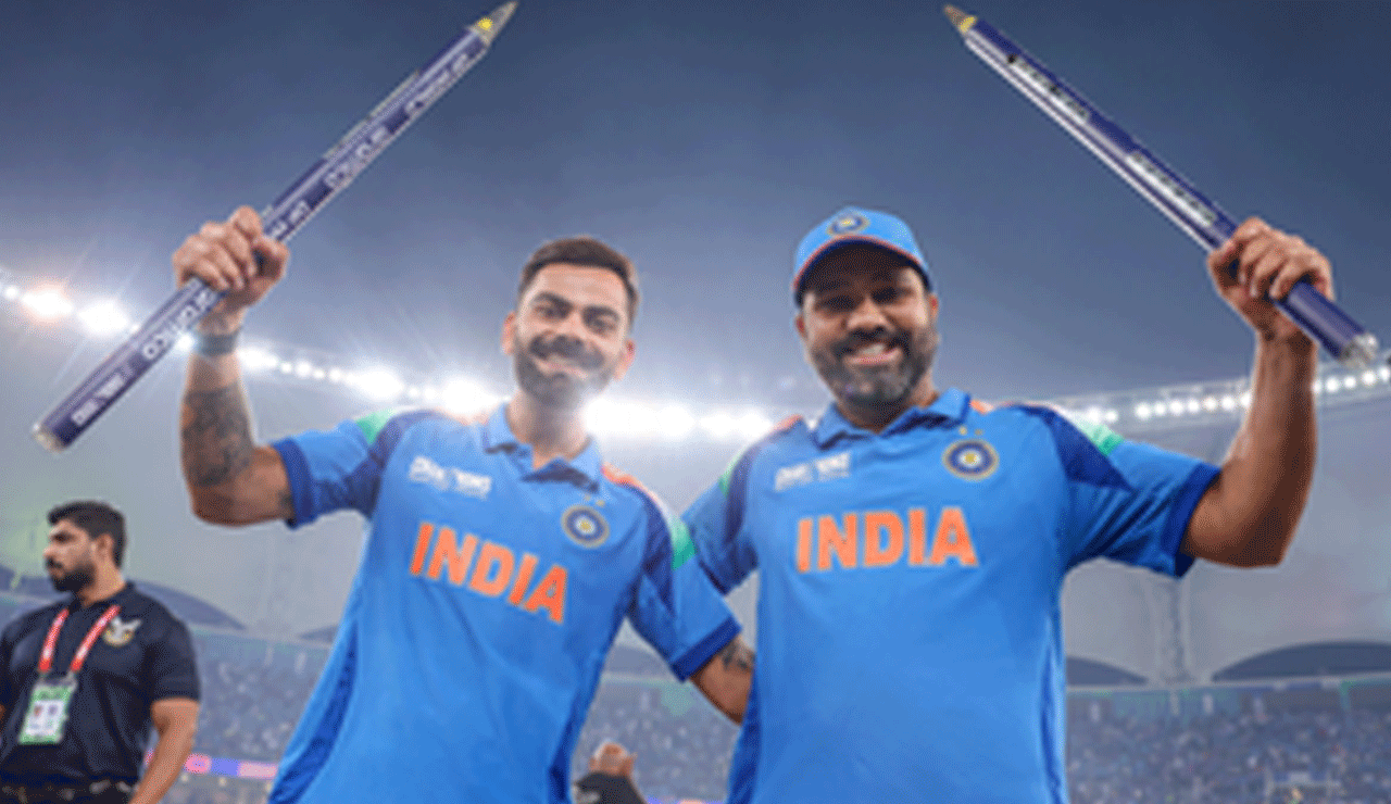 Gavaskar does not see Rohit, Virat playing in 2027 ODI World Cup