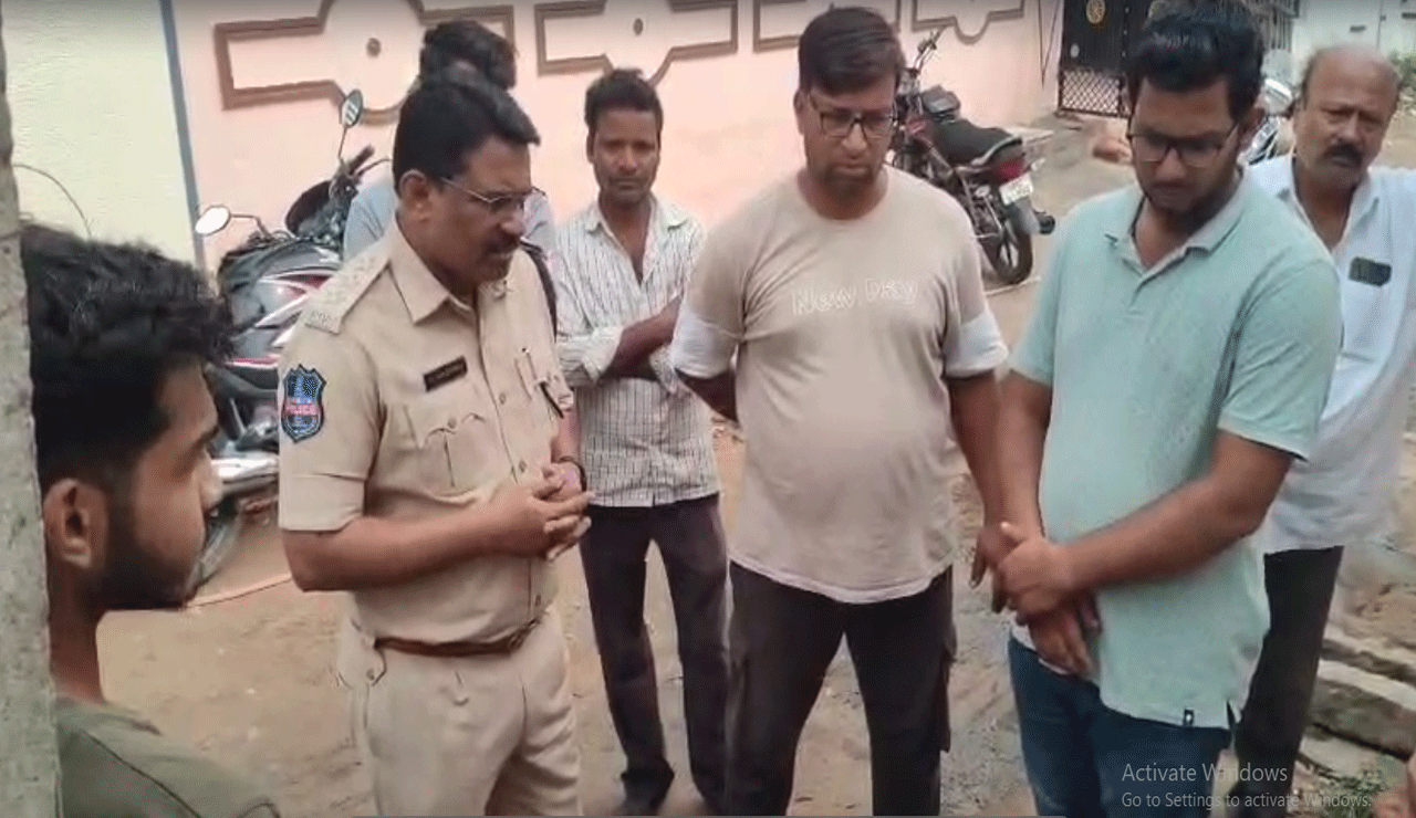 Medchal Horror: Woman Brutally Murdered in Atvelli, Body Found Half-Burnt