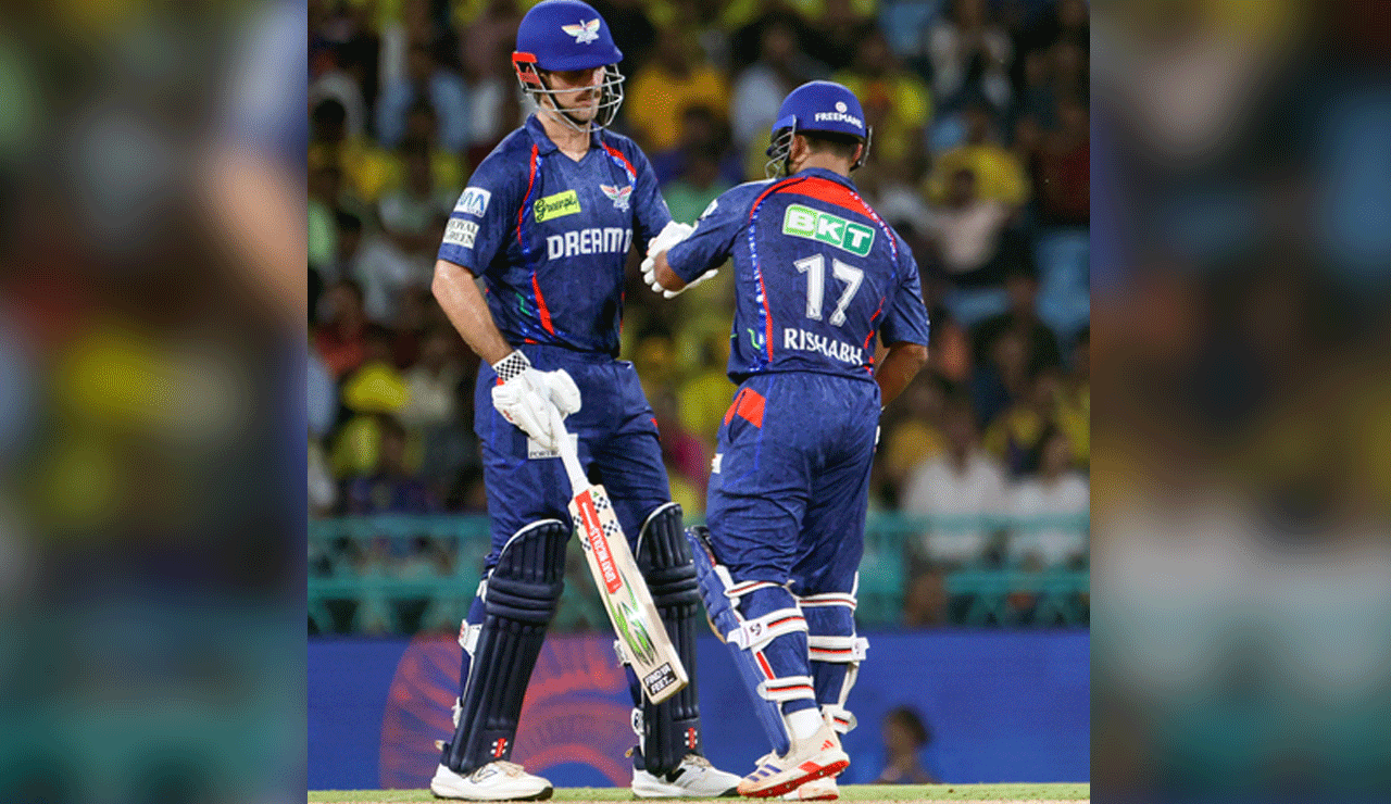 IPL 2025: Marsh Backs Under-Fire Pant, Expects Comeback in Final Two Games