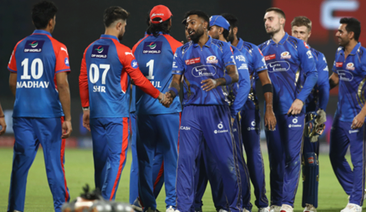 IPL 2025: With final playoff spot online, MI meet DC in must-win clash