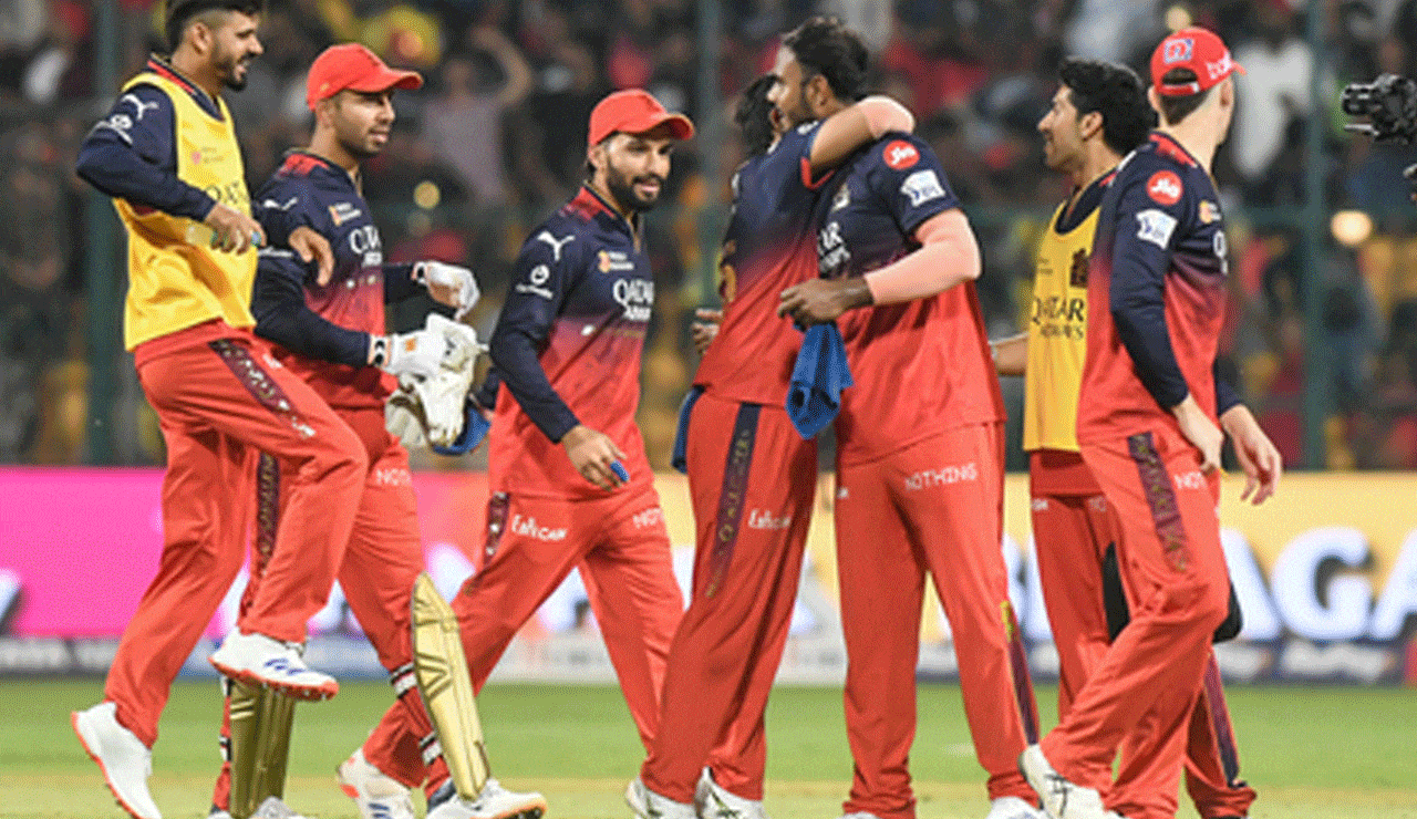 IPL 2025: Dilip Vengsarkar picks RCB or PBKS to lift maiden title